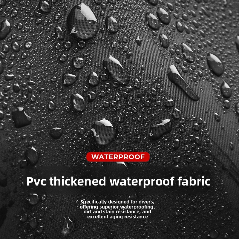 PVC Chest Waders with Boots Wa - Fishing Waders recension och pris