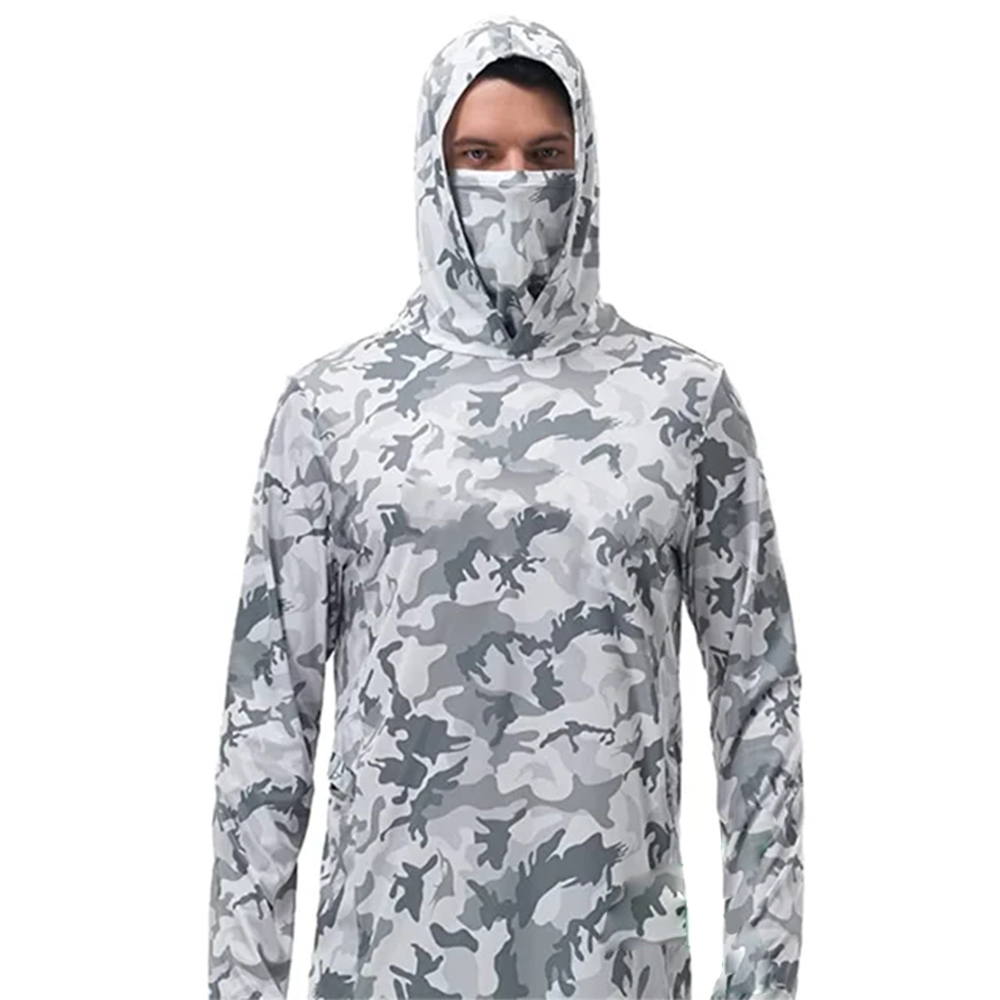 Summer Fishing Hoodies Men Jer - Fishing Hoodie recension och pris