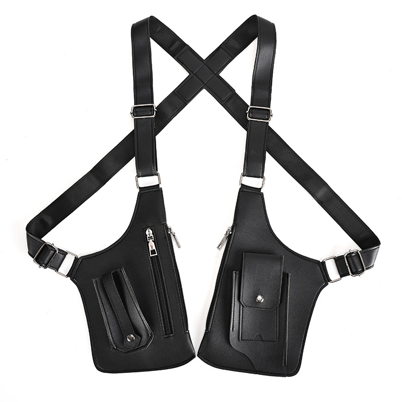 HOMEFISH Double Shoulder Strap - Fishing Belt recension och pris